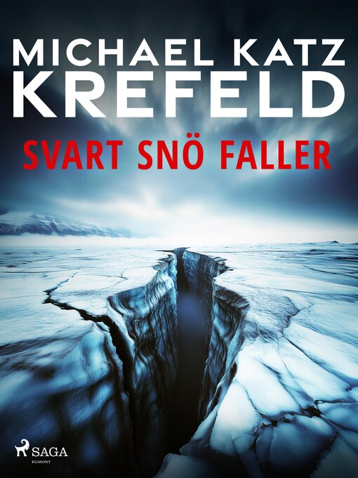 Titeldetaljer för Svart snö faller av Michael Katz Krefeld - Tillgänglig